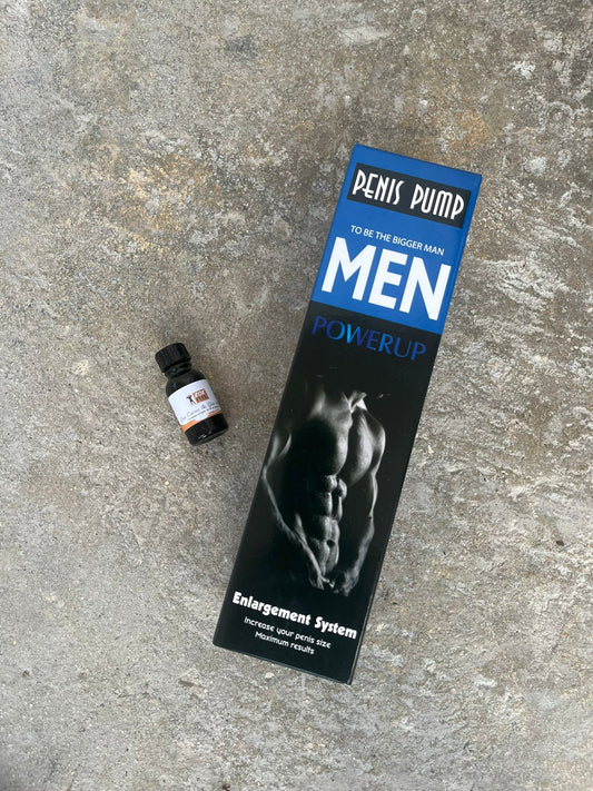 PACKAGE DEAL (15ml mix & Electric Pump)